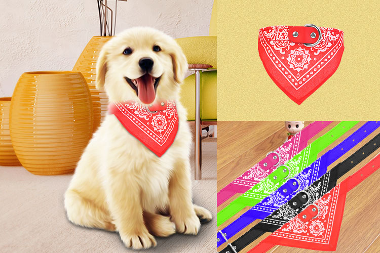 dog bandanas ebay