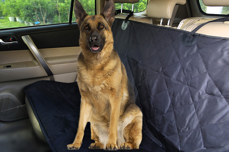 Details About Waterproof Dog Car Seat Cover For Cat Pet Suv Door Van Back Rear Bench Hammock