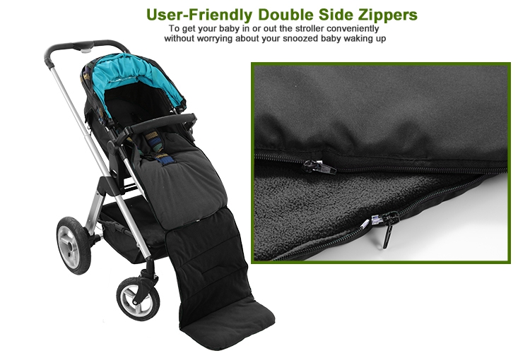 pushchair sleeping bag