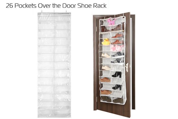 door shoe rack bed bath beyond