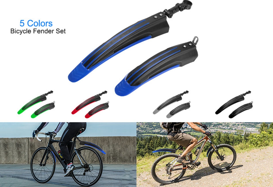 front mudguard road bike