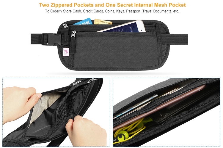 travel document bags for womens