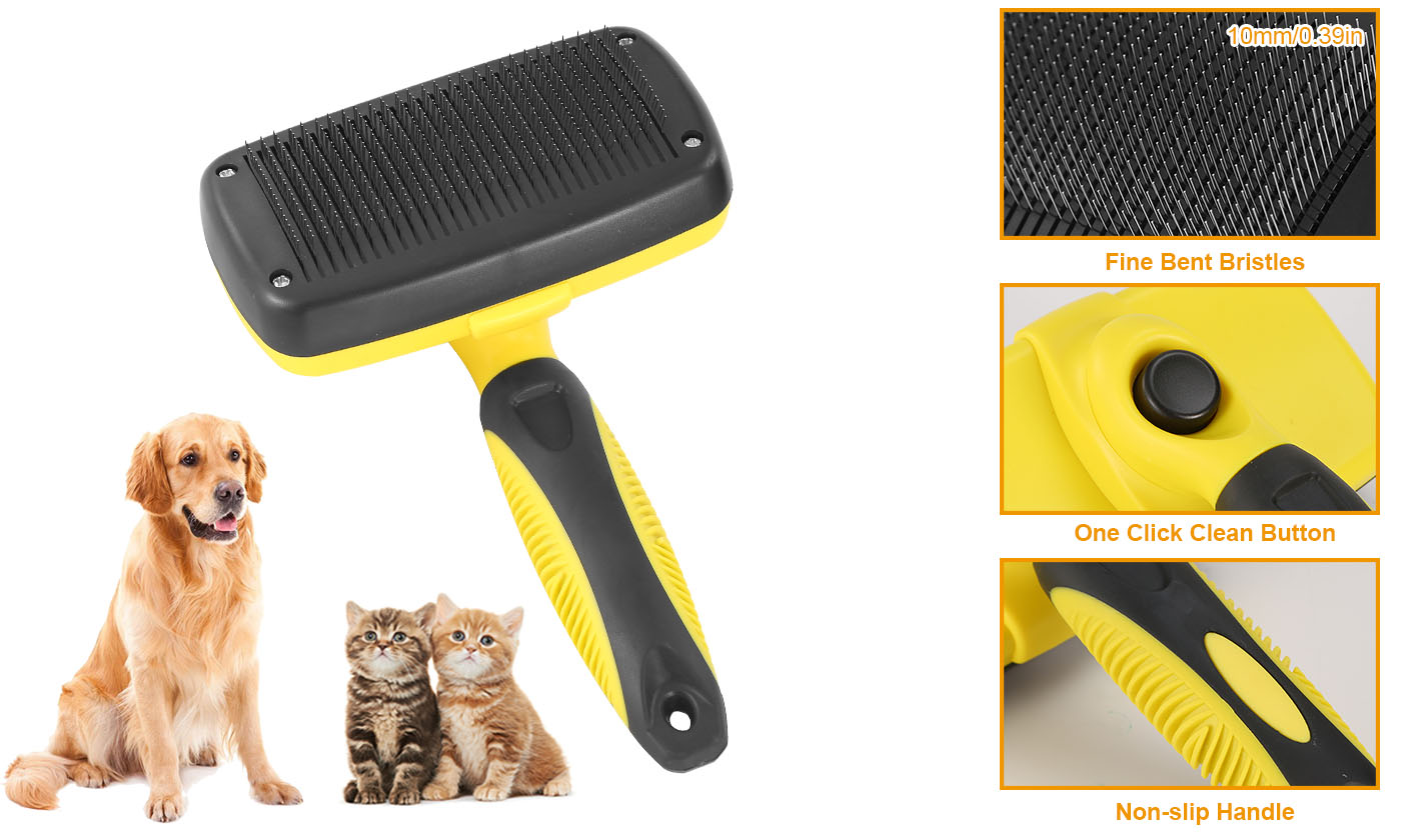 slicker brush for dogs