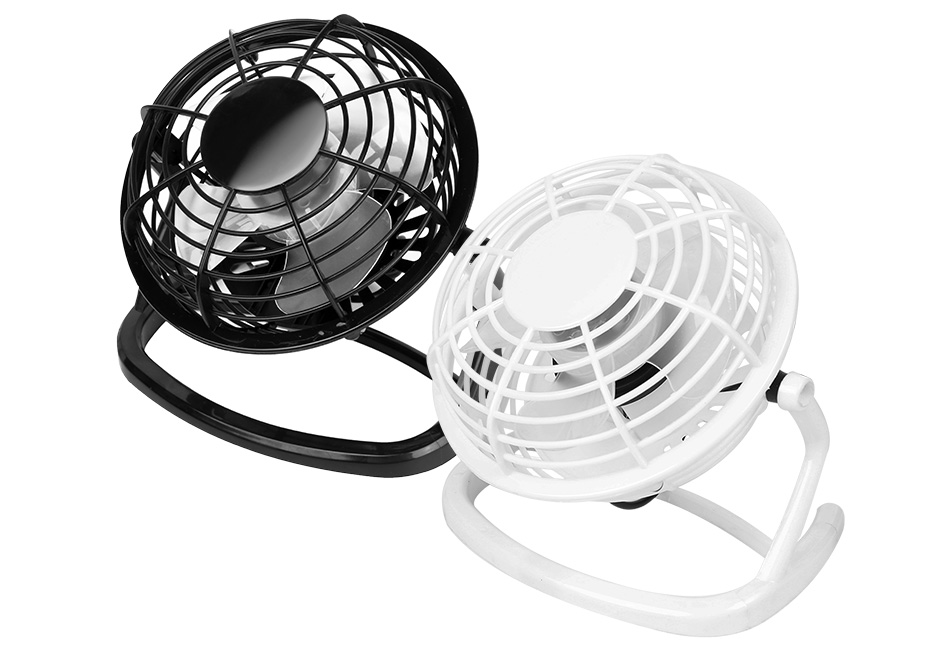 super quiet desk fan