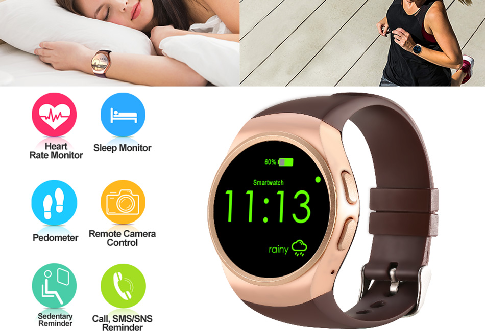 imountek smart bracelet