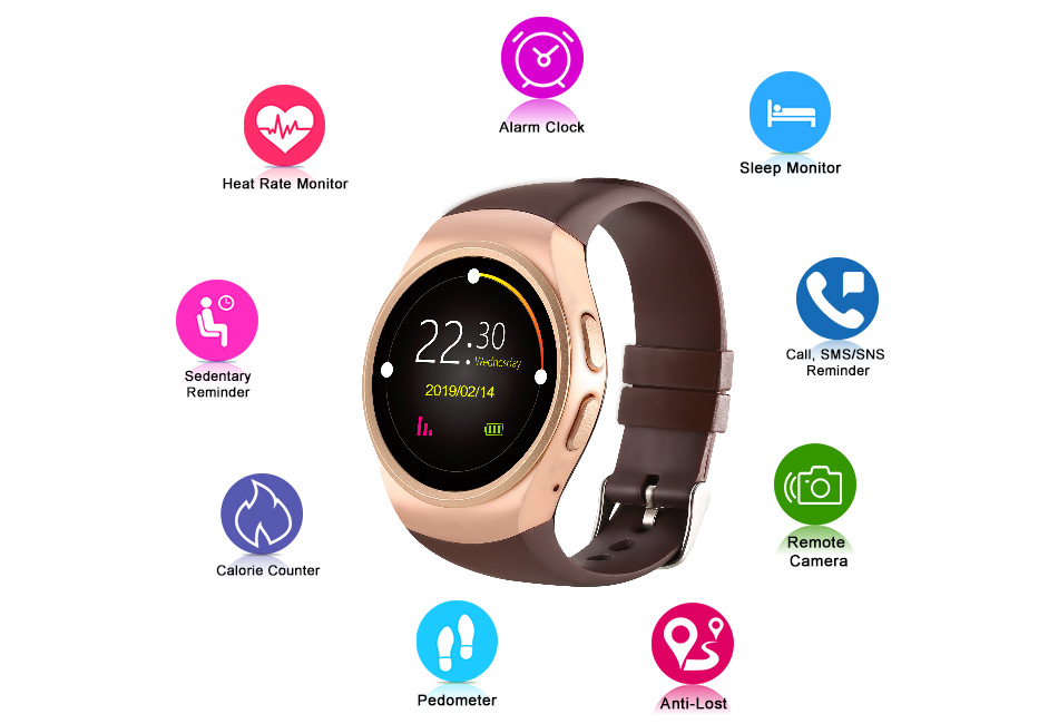 imountek smart bracelet