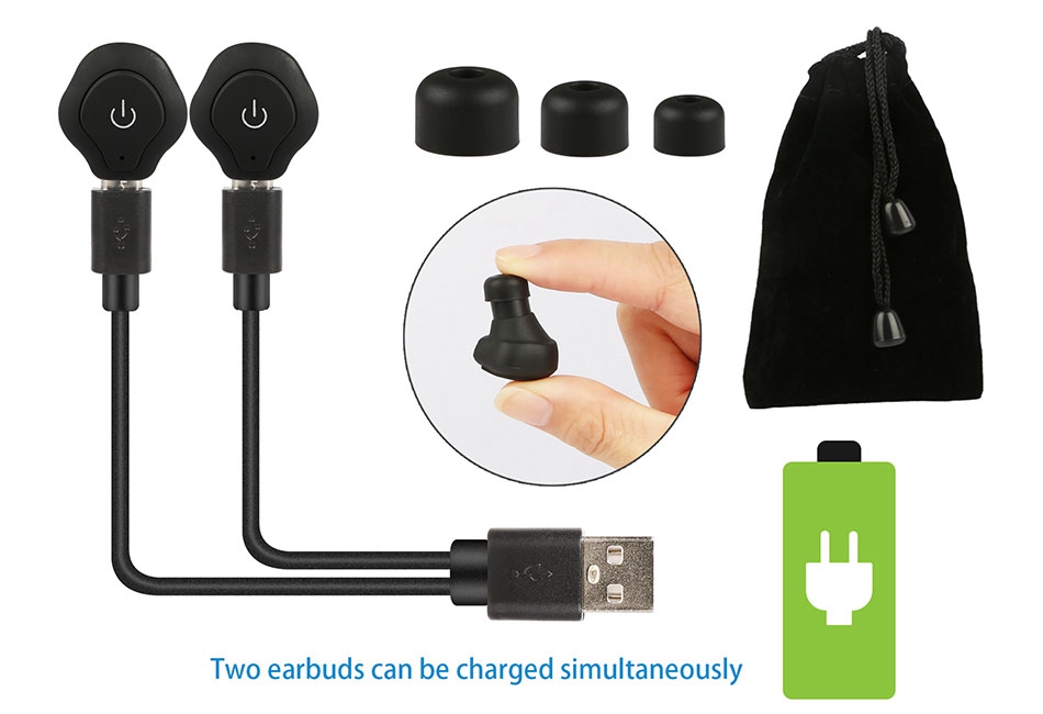 ebay earbuds with mic