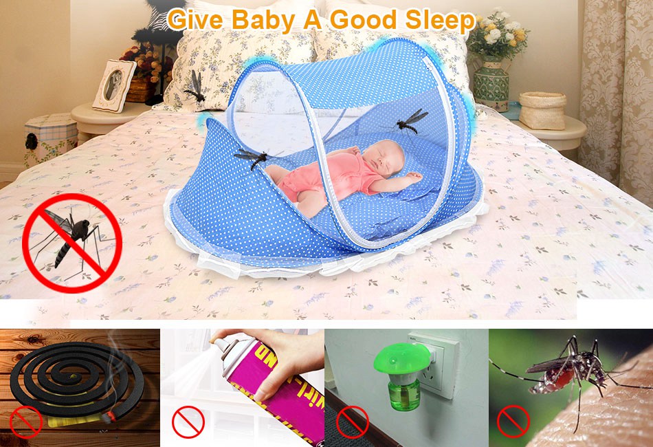 happy baby portable crib