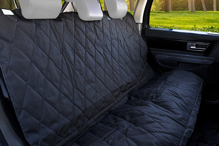 barksbar car seat cover