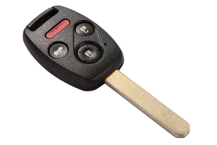 civic remote control car
