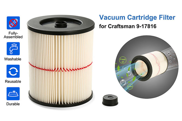 vacuum filter manufacturers