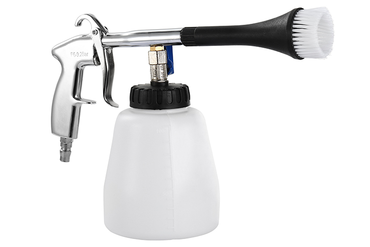 High Pressure Air Pulse Car Cleaning Gun Surface Interior