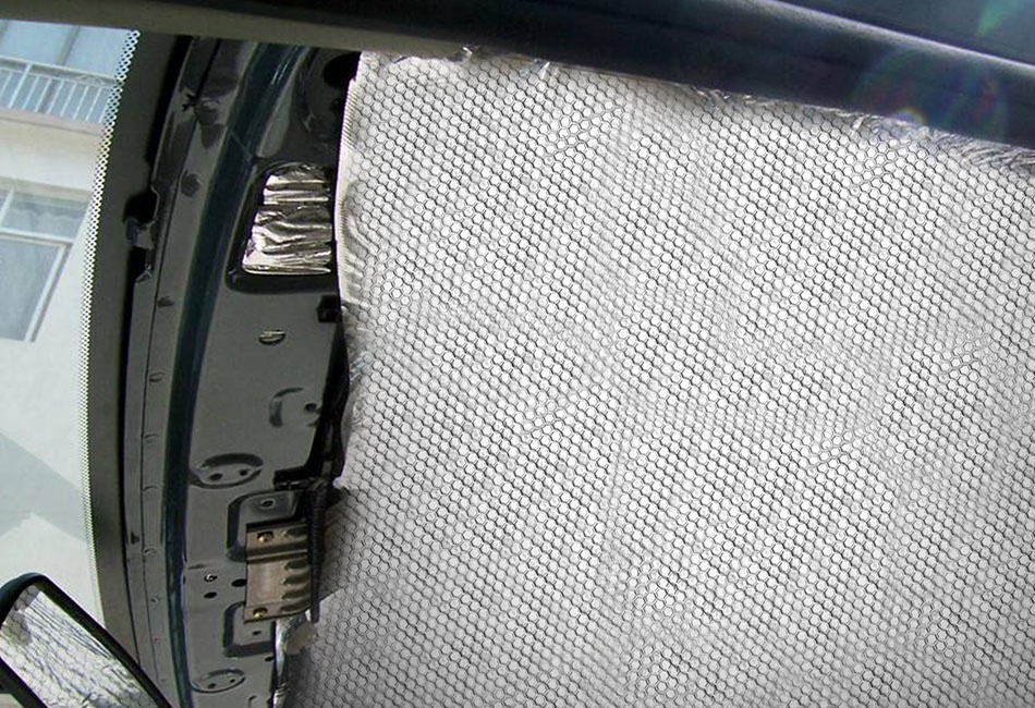 80 mil 36 sqft Car Sound Deadening Mat Sound Deadener