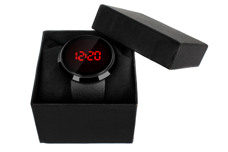 touch screen watch mens