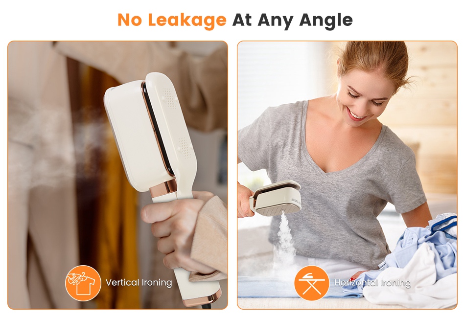 InstaCuppa Foldable Garment Steamer for Clothes, 30-Sec Preheat, Fast Wrinkle Removal 1800W Handheld Steam Iron – InstaCuppa Store InstaCuppa Foldable Garment Steamer for Clothes, 30-Sec Preheat, Fast Wrinkle Removal 1800W Handheld Steam Iron – InstaCuppa Store