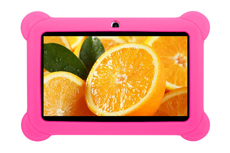 YHFZR Funda para AUZMAI Mate8 Tablet 10.1'', Silicón Ligera Carcasa Antideslizante con Soporte para los niños para AUZMAI Mate8 Tablet 10.1'', Verde