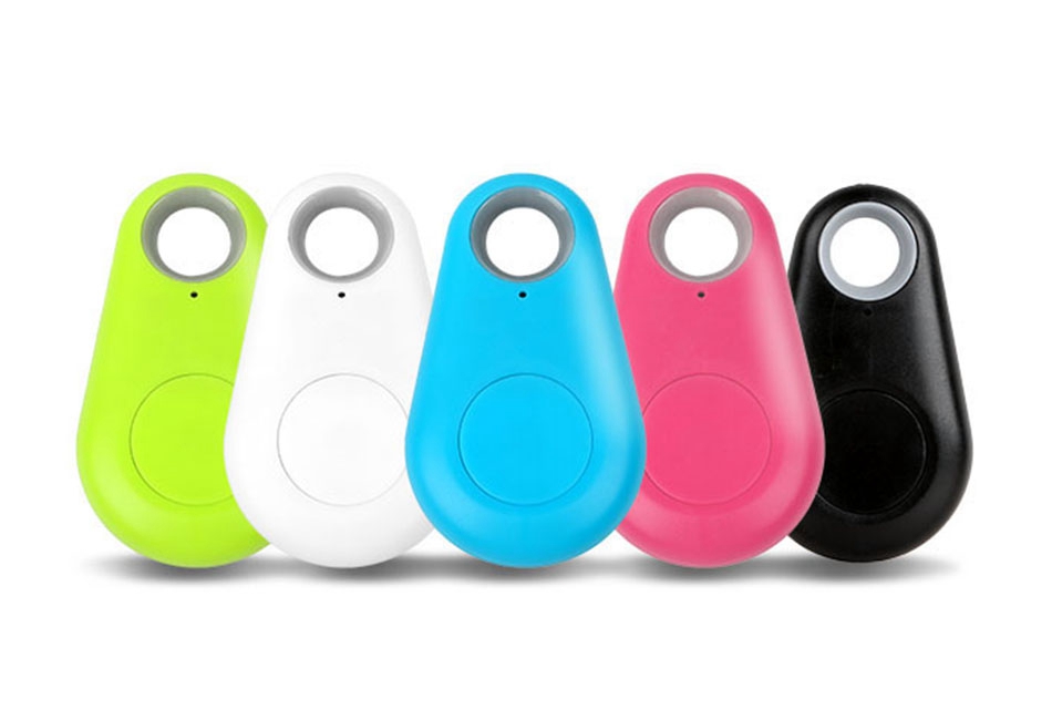 WIRELESS ANTI LOST TRACKER ALARM KEY CHILD PET FINDER GPS LOCATOR Mini