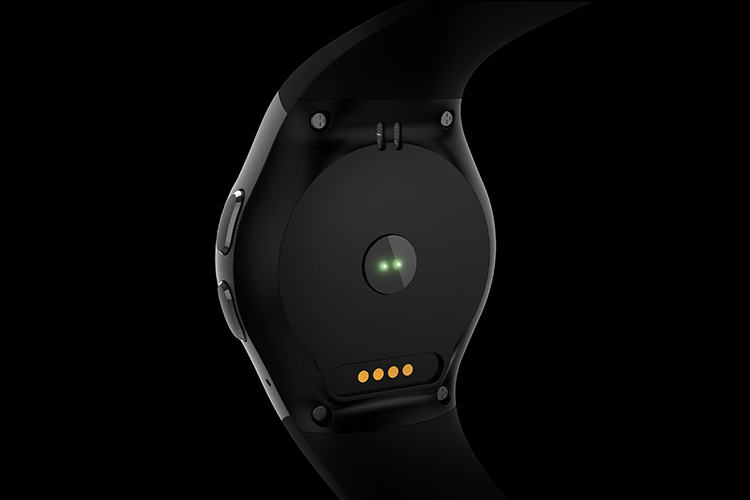 kw18 2g smart watch with sim card sync bluetooth 4.0 for ios android black