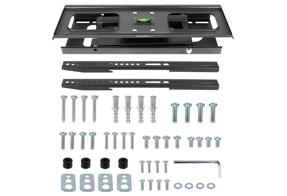 LCD Da 32" - 65" FullMotion Slim Per Montaggio A Parete - Foto 5